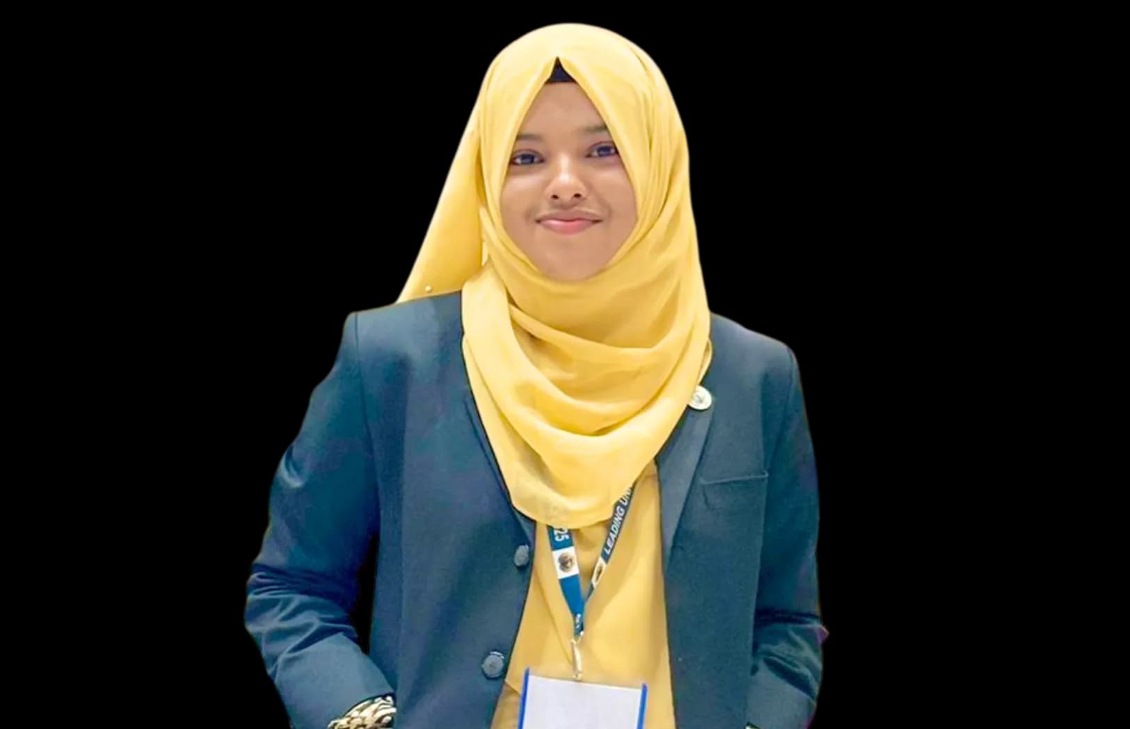 Umama Ferdaus Chowdhury